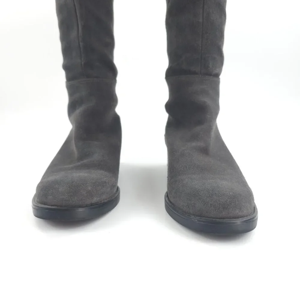 BLONDO Danny Stretch Over-The-Knee Waterproof Boot Horse Girl Elevated Western 7